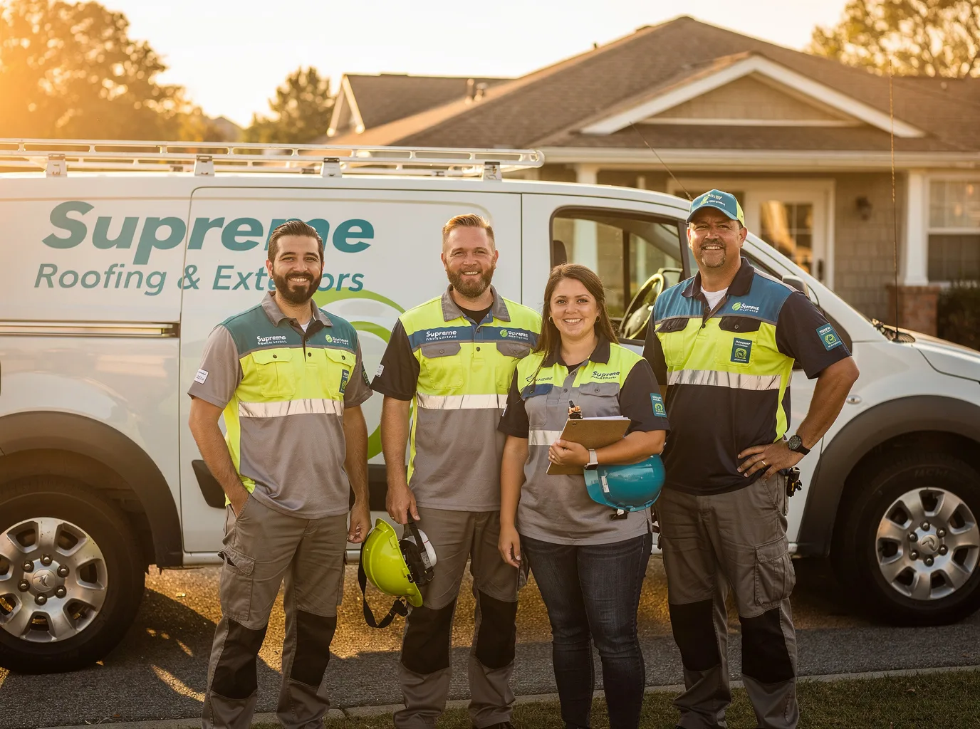 Roof Replacement company in Beyer, PA